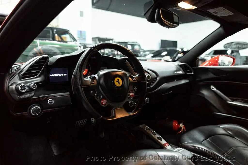 2016 Ferrari 488 GTB - Image 2 of 12