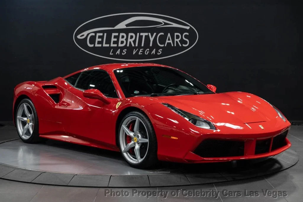 2016 Ferrari 488 GTB - Image 3 of 12