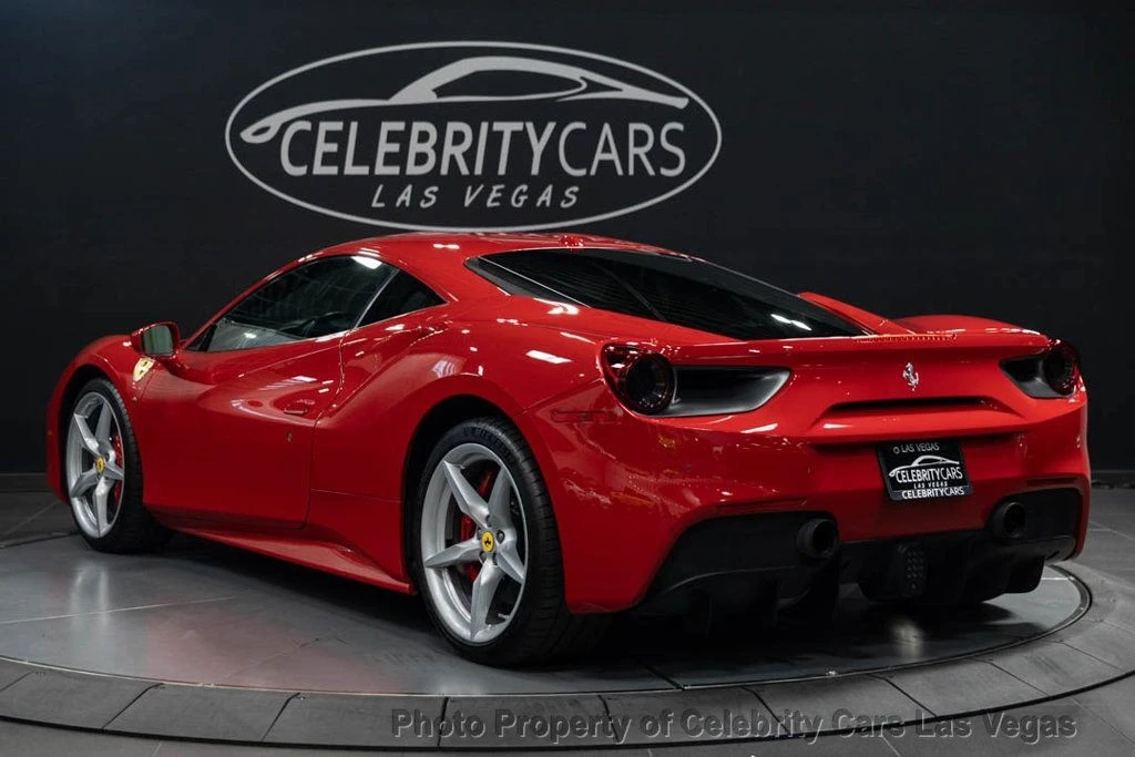 2016 Ferrari 488 GTB - Image 11 of 12