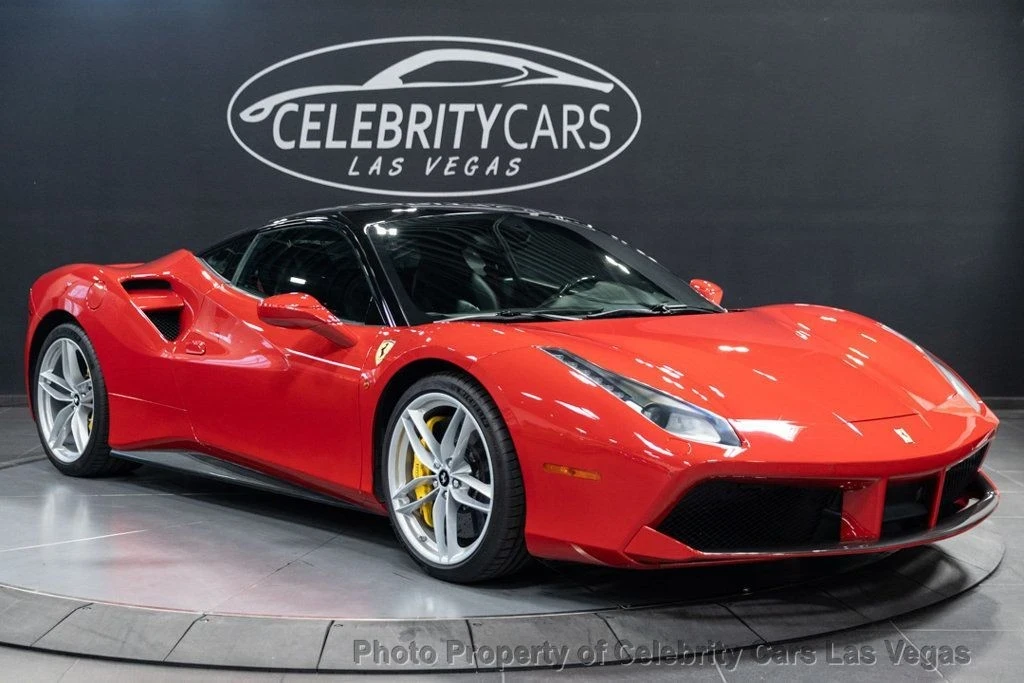 2016 Ferrari 488 GTB - Image 6 of 12