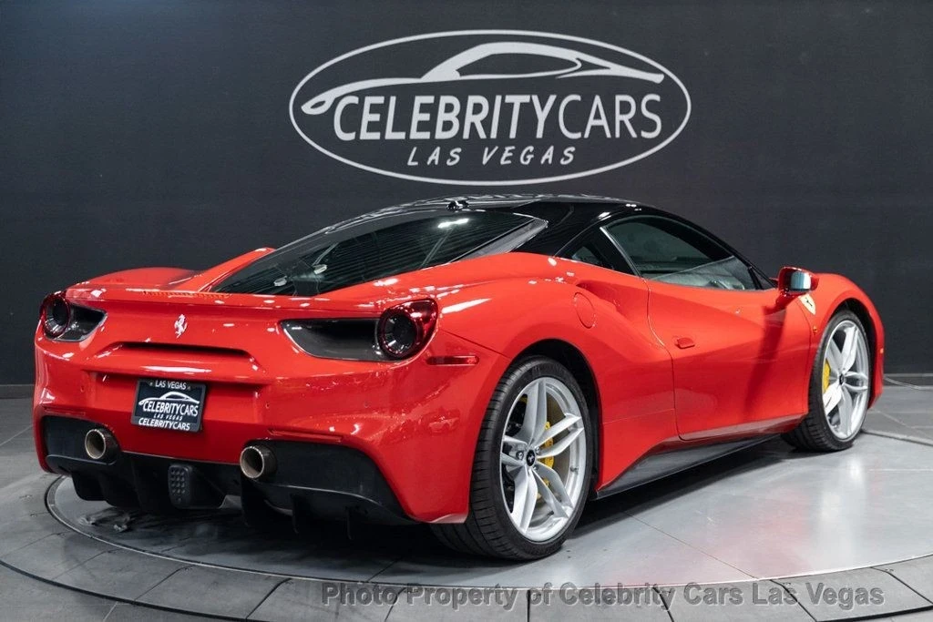 2016 Ferrari 488 GTB - Image 4 of 12