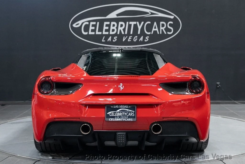 2016 Ferrari 488 GTB - Image 3 of 12