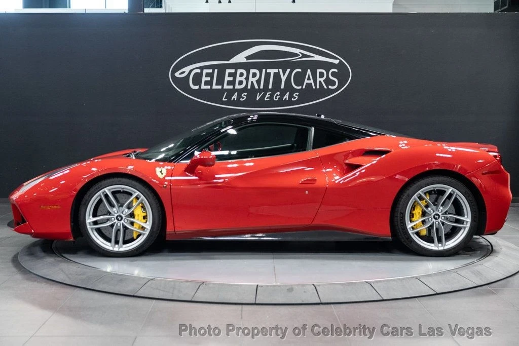 2016 Ferrari 488 GTB - Image 11 of 12