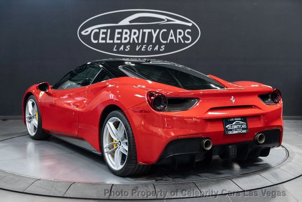 2016 Ferrari 488 GTB - Image 12 of 12