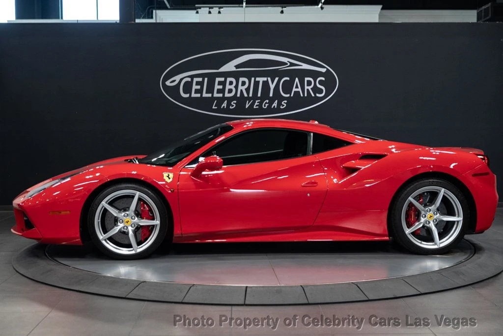 2016 Ferrari 488 GTB - Image 9 of 12