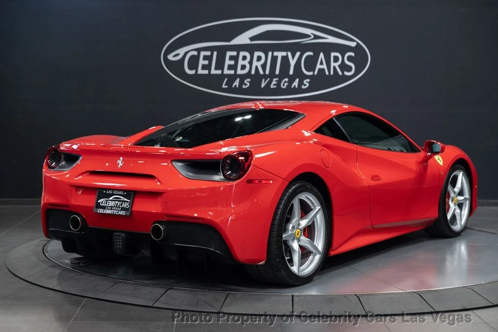 2016 Ferrari 488 GTB - Image 3 of 12