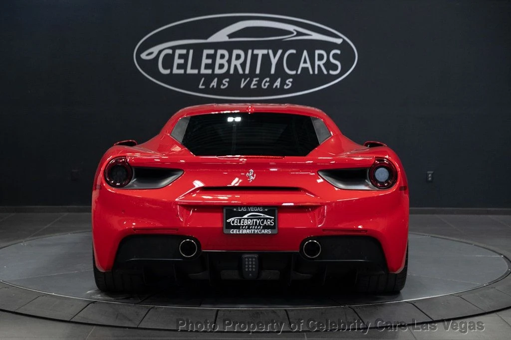 2016 Ferrari 488 GTB - Image 11 of 12