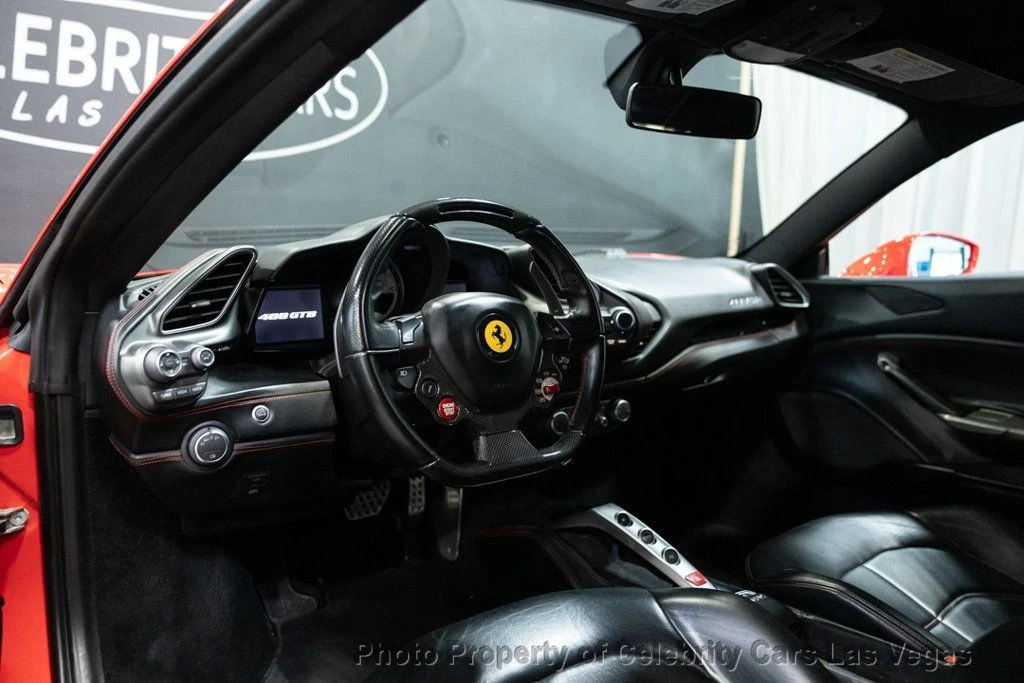 2016 Ferrari 488 GTB - Image 2 of 12