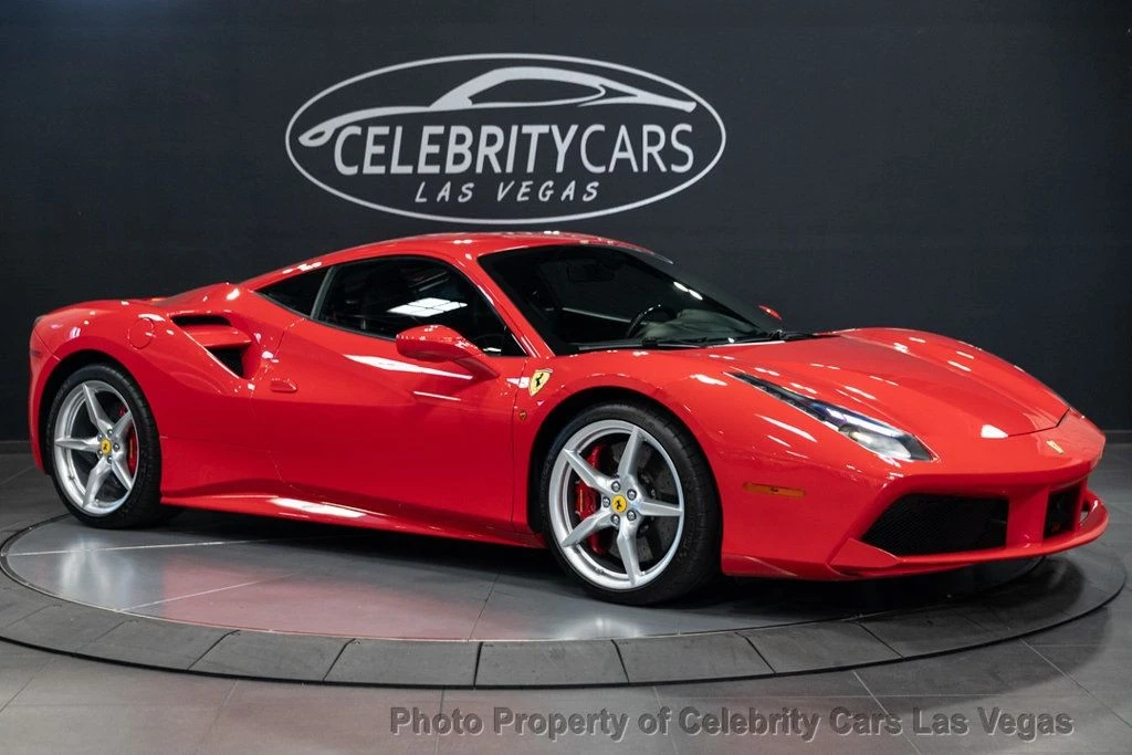 2016 Ferrari 488 GTB - Image 5 of 12