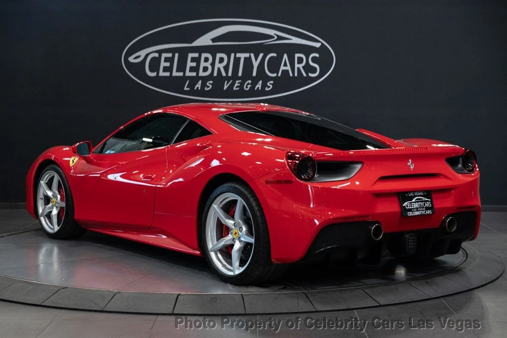 2016 Ferrari 488 GTB - Image 10 of 12