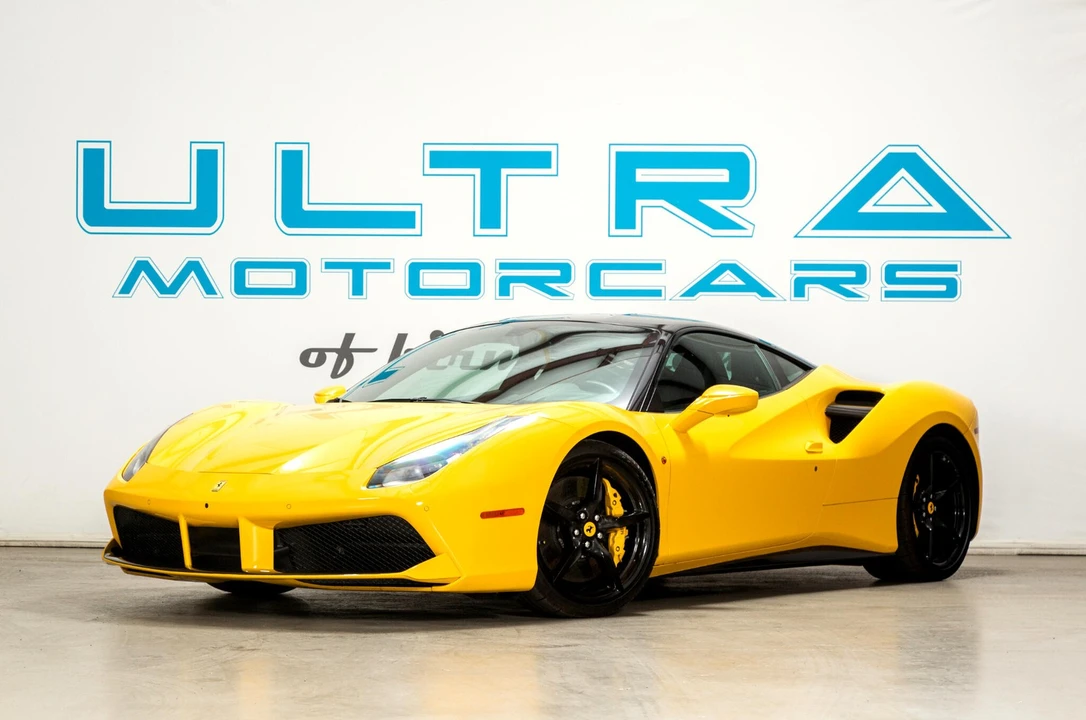 2016 Ferrari 488 GTB - Image 19 of 31