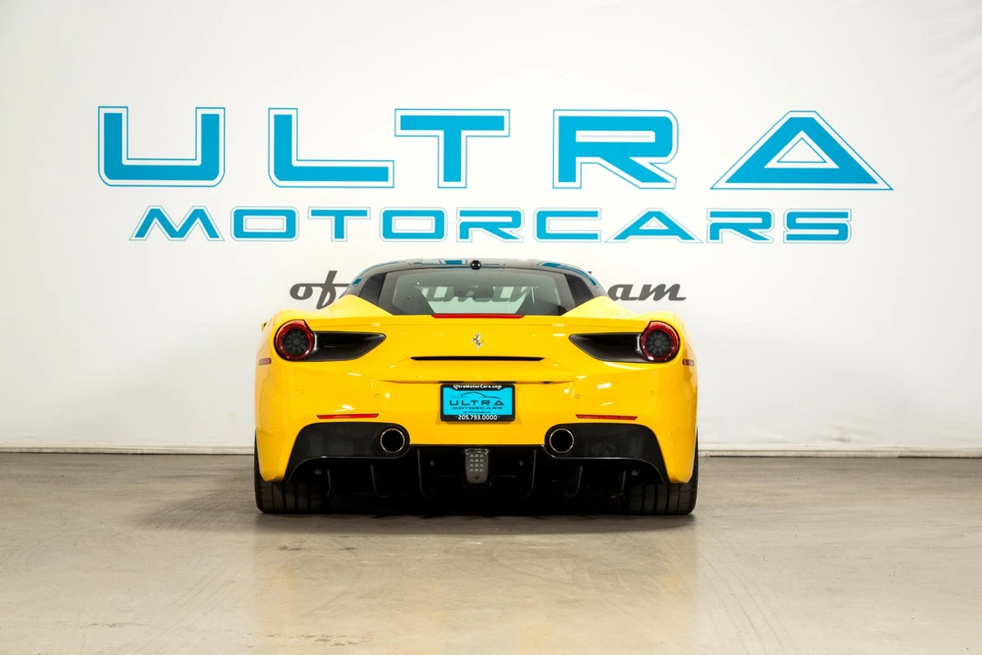 2016 Ferrari 488 GTB - Image 27 of 31
