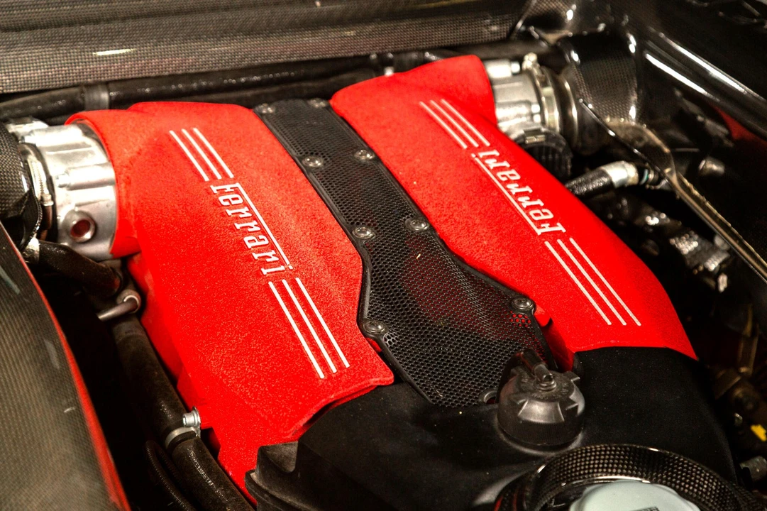 2016 Ferrari 488 GTB - Image 12 of 31