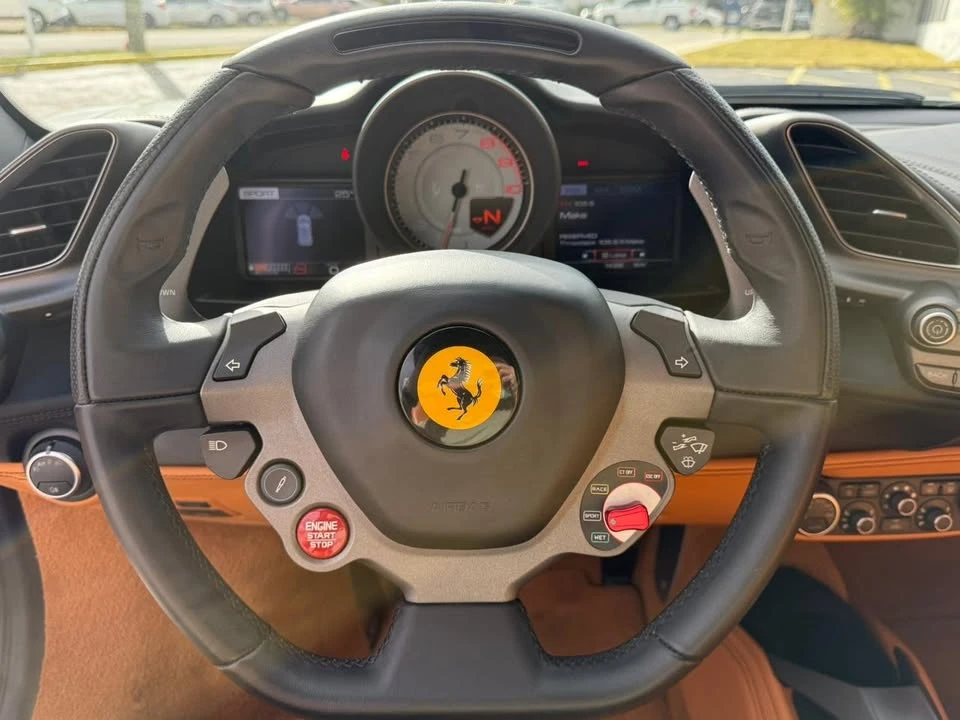 2016 Ferrari 488 GTB - Image 5 of 12