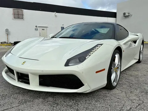 2016 Ferrari 488 GTB 488 GTB