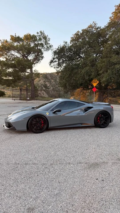 2016 Ferrari 488 GTB - Image 2 of 20