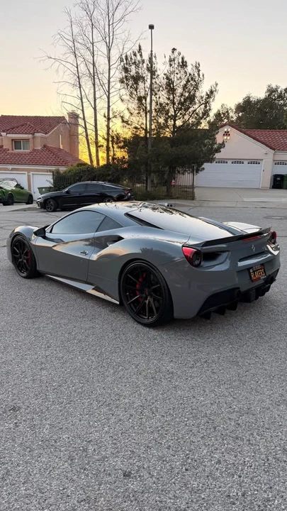 2016 Ferrari 488 GTB - Image 3 of 20
