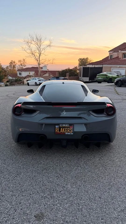 2016 Ferrari 488 GTB - Image 4 of 20