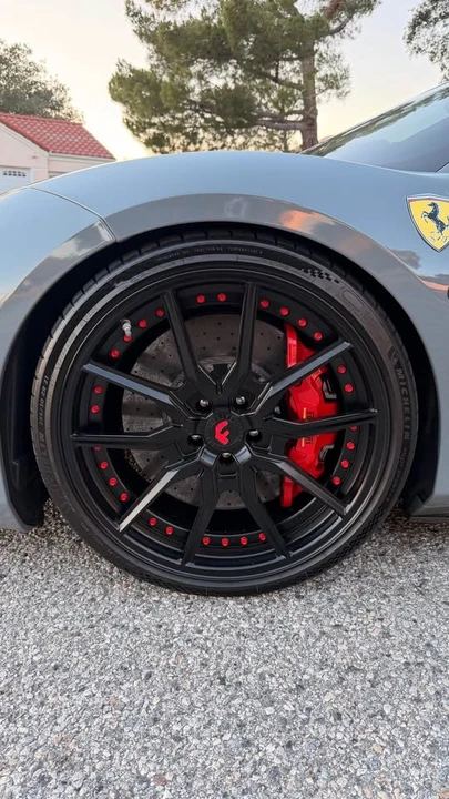 2016 Ferrari 488 GTB - Image 6 of 20