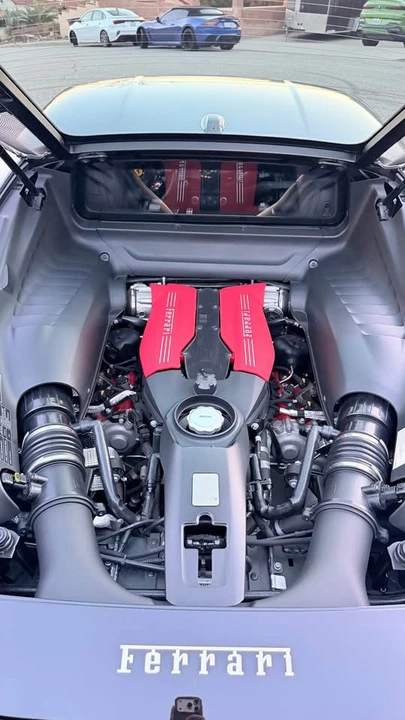 2016 Ferrari 488 GTB - Image 17 of 20