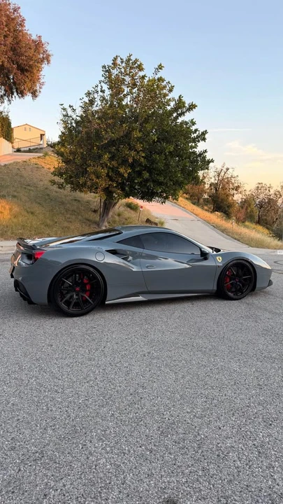 2016 Ferrari 488 GTB - Image 5 of 20
