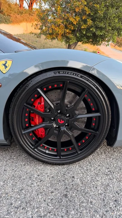 2016 Ferrari 488 GTB - Image 9 of 20