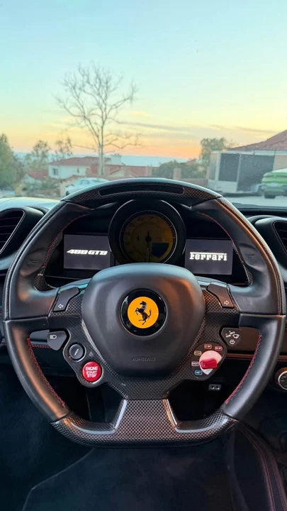 2016 Ferrari 488 GTB - Image 13 of 20