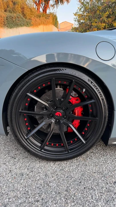 2016 Ferrari 488 GTB - Image 8 of 20