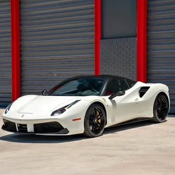 2016 Ferrari 488 GTB
