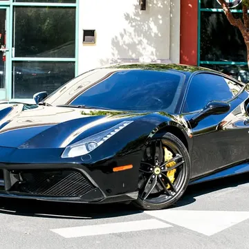 2016 Ferrari 488 GTB