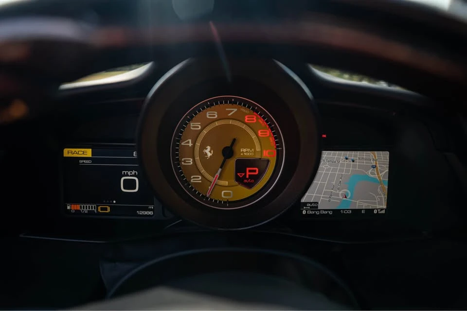 2016 Ferrari 488 GTB - Image 8 of 9