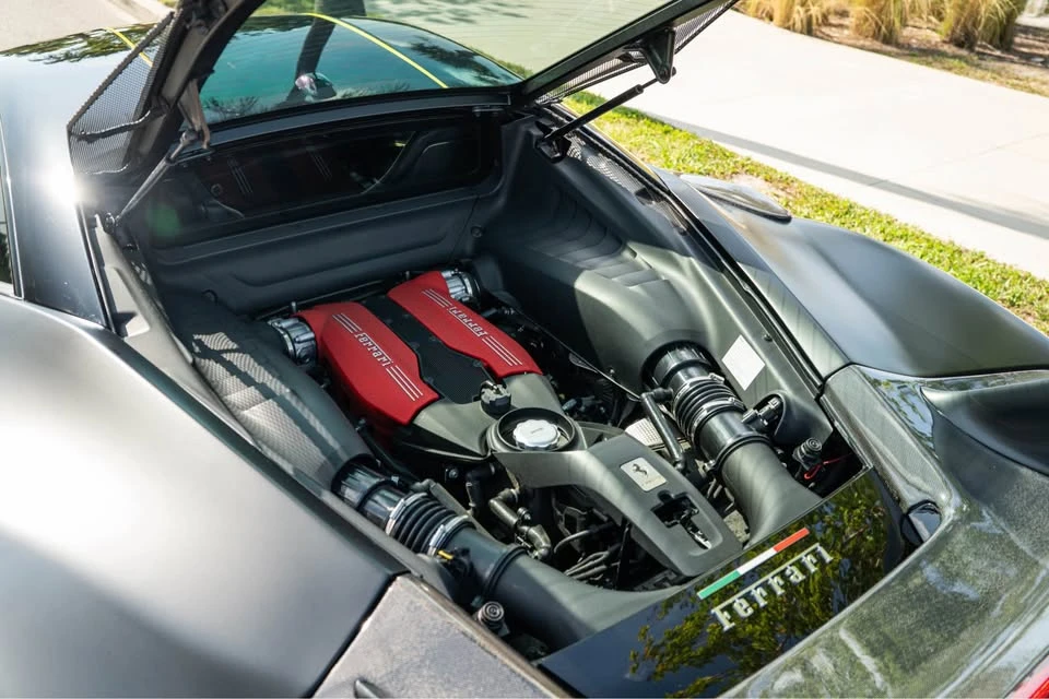 2016 Ferrari 488 GTB - Image 5 of 9