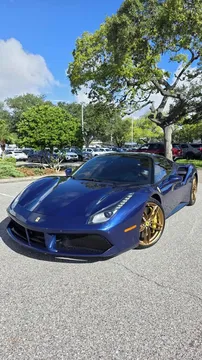 2016 Ferrari 488 GTB 488 GTB