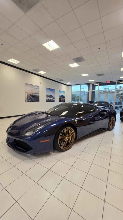 2016 Ferrari 488 GTB - Image 2 of 14