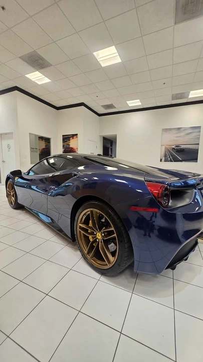 2016 Ferrari 488 GTB - Image 5 of 14