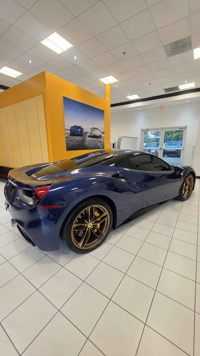 2016 Ferrari 488 GTB - Image 4 of 14