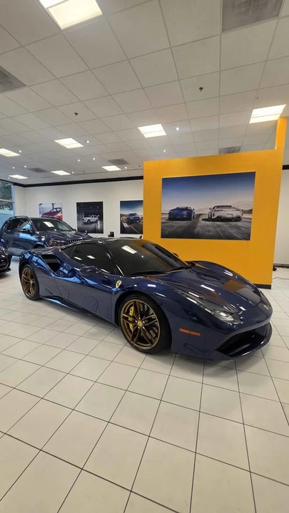 2016 Ferrari 488 GTB - Image 3 of 14