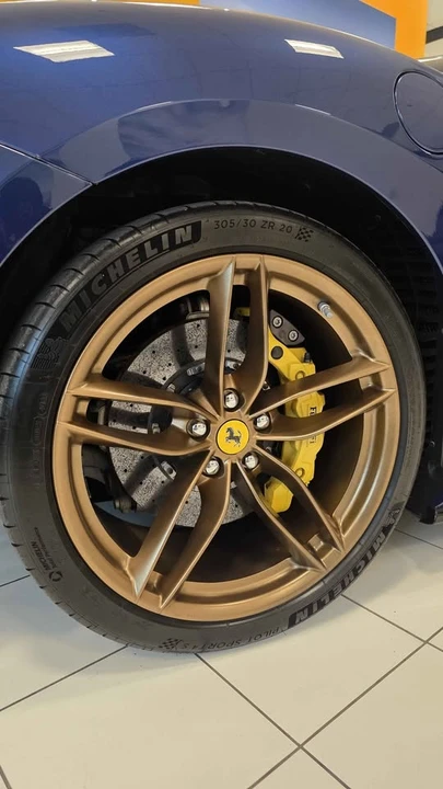 2016 Ferrari 488 GTB - Image 6 of 14
