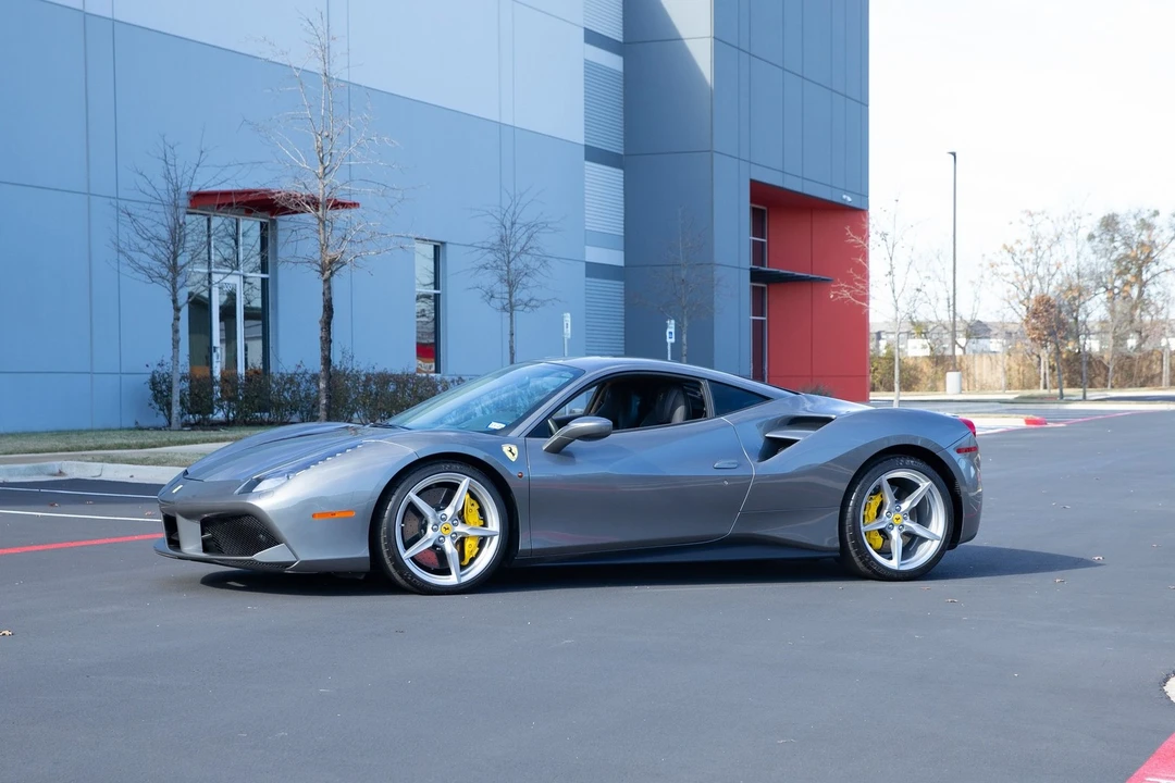 2016 Ferrari 488 GTB - Image 14 of 21