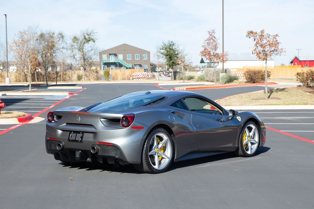 2016 Ferrari 488 GTB - Image 9 of 21