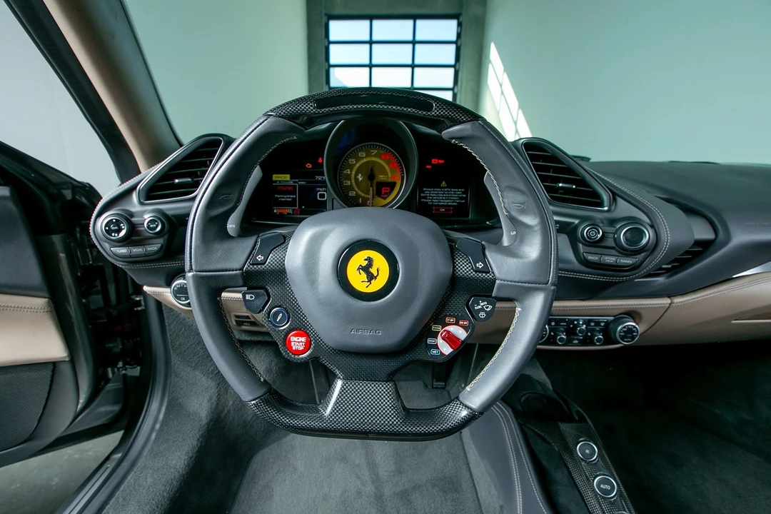 2016 Ferrari 488 GTB - Image 17 of 21