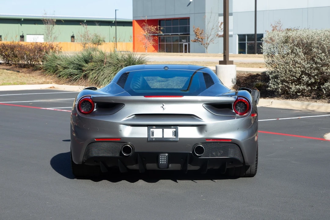 2016 Ferrari 488 GTB - Image 10 of 21
