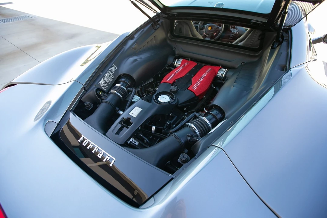 2016 Ferrari 488 GTB - Image 6 of 21