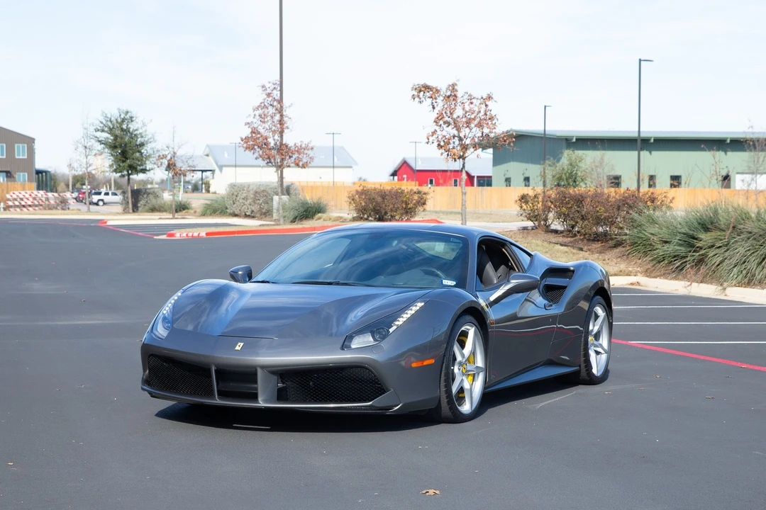 2016 Ferrari 488 GTB - Image 15 of 21