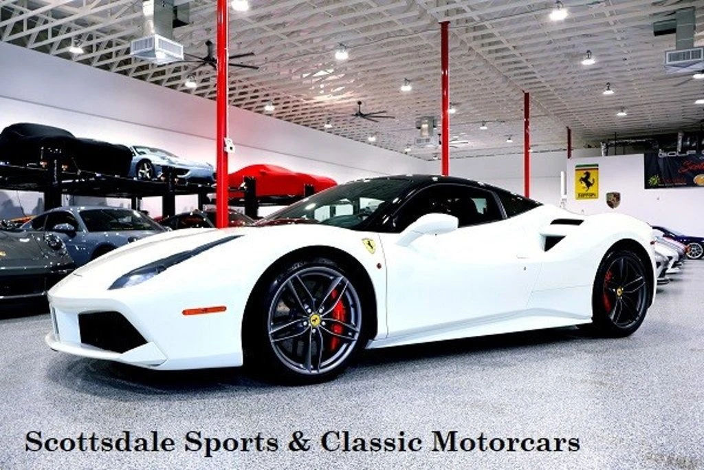 2016 Ferrari 488 GTB - Image 2 of 12