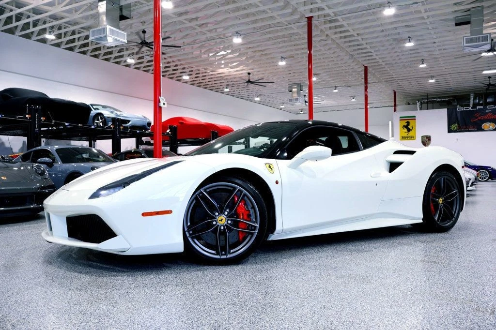 2016 Ferrari 488 GTB - Image 4 of 12