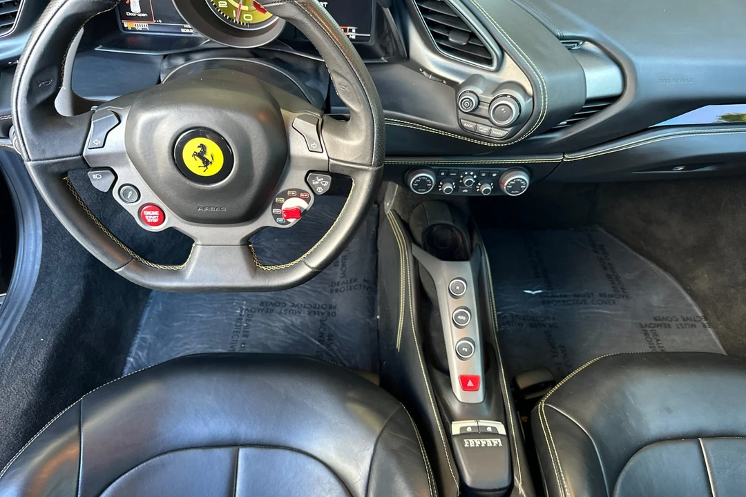 2016 Ferrari 488 GTB - Image 6 of 21