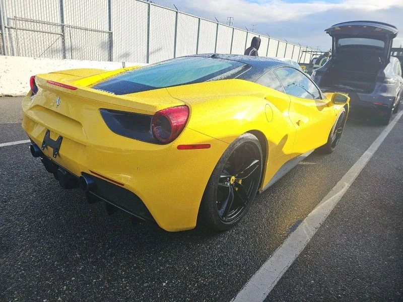 2016 Ferrari 488 GTB - Image 2 of 2