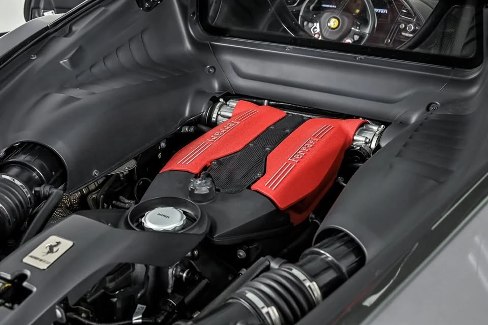 2016 Ferrari 488 GTB - Image 12 of 20