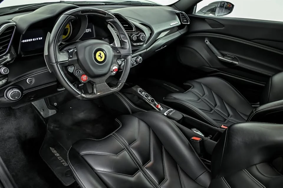 2016 Ferrari 488 GTB - Image 14 of 20